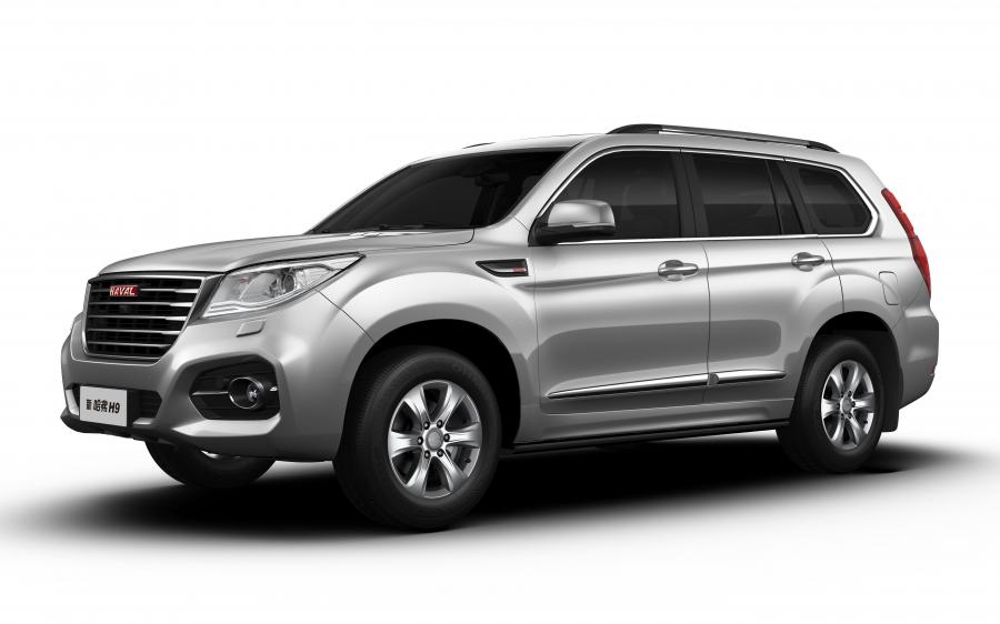 Haval H9 '2017 - 19
